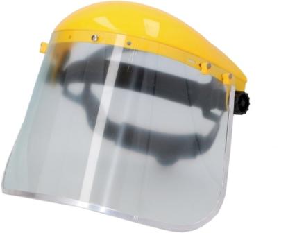 Prekės „Skydelis apsauginis veidui PVC 6783 CE PROTECT2U“ paveikslėlis