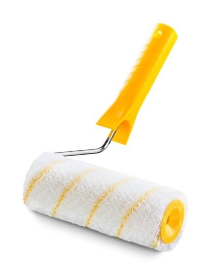 Prekės „Volelis dažams Hardy Gepard 12 su patogia plastikine rankena 18cm\48mm11mm d8“ paveikslėlis