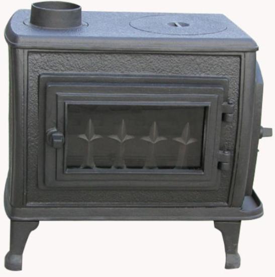 Prekės „Krosnelė šildymo ketaus 5 kW ST205SA/205S“ paveikslėlis