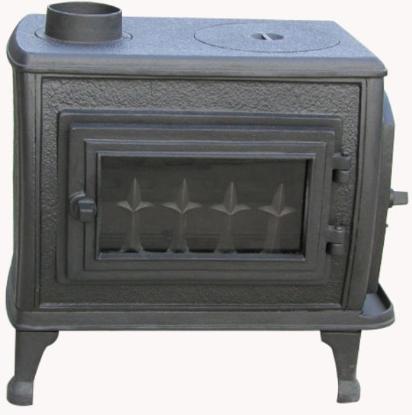 Prekės „Krosnelė šildymo ketaus 5 kW ST205SA/205S“ paveikslėlis