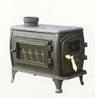 Prekės „Krosnelė šildymo ketaus 5 kW ST205SA/205S“ paveikslėlis