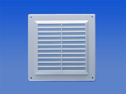 Prekės „Grotelės ventiliacinės plastikinės 150 x 1510 mm VR1515B rudos“ paveikslėlis