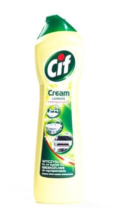 Prekės „Valymo priemonė CIF Actie 500 ml“ paveikslėlis