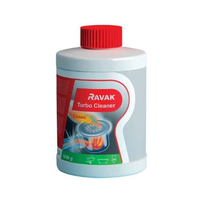 Prekės „Valiklis RAVAK TURBO CLEANER 1000 g“ paveikslėlis