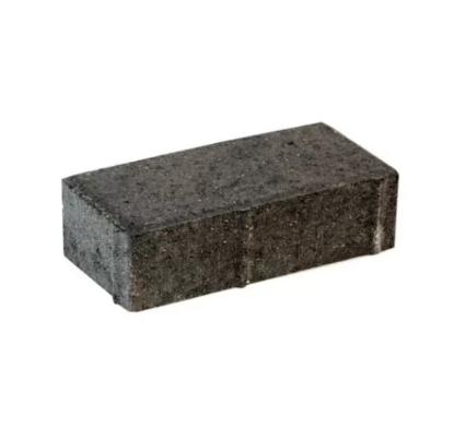 Prekės „Grindinio trinkelė Prizma 6, 200x100x60 mm, juoda“ paveikslėlis