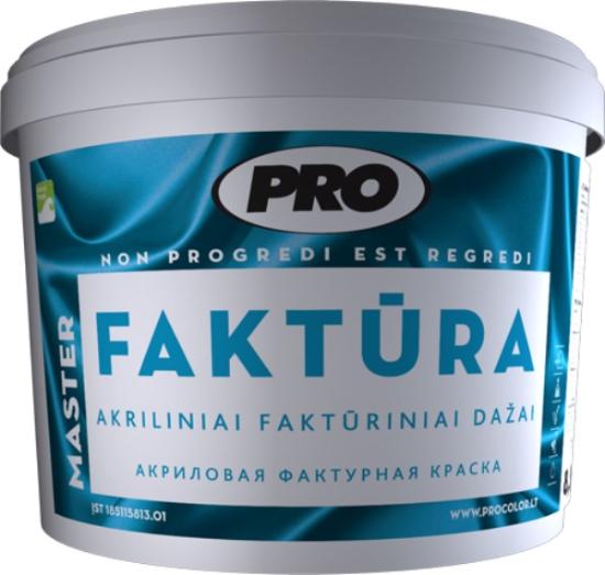 Prekės „Dažai faktūriniai C 800 10 l PRO 17 kg“ paveikslėlis
