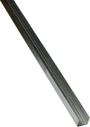 Prekės „Profilis perimetrinis UD 28 x 27 x 3000mm 0.5mm“ paveikslėlis