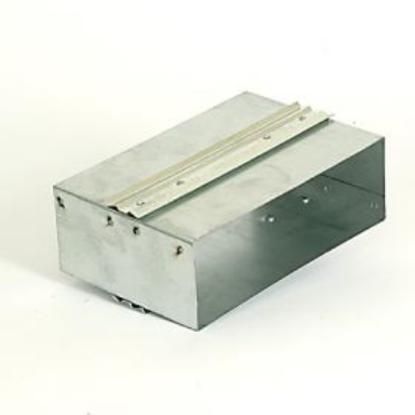 Prekės „Jungtis ventiliacinė metalinė 150 x 50 mm 5J15“ paveikslėlis