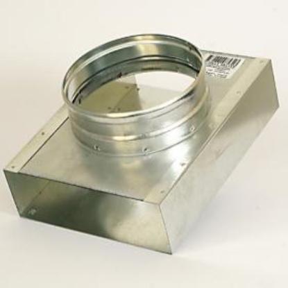 Prekės „Ortakių perėjimas 150 x 50 mm Ø 100 mm 5TP15D10“ paveikslėlis