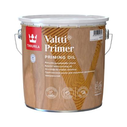 Prekės „Impregnantas gruntinis Tikkurila Valtti Primer 2,7 L“ paveikslėlis