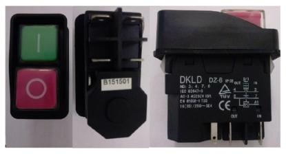 Prekės „Jungtukas betono maišyklei MK 130/165 Altrad“ paveikslėlis