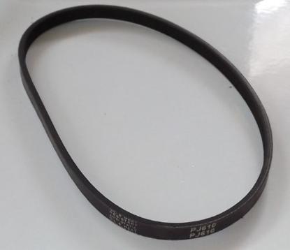 Prekės „Dirželis betono maišyklei J610 12 x 614 mm MK 130/165/260/480L Altrad“ paveikslėlis
