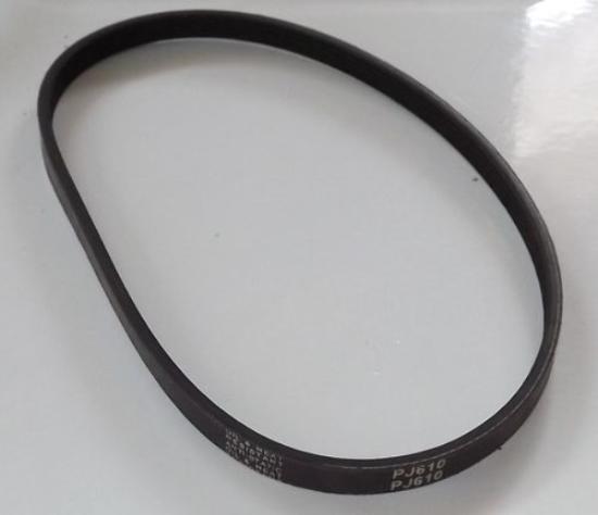Prekės „Dirželis betono maišyklei J610 12 x 614 mm MK 130/165/260/480L Altrad“ paveikslėlis