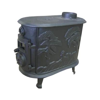 Prekės „Krosnelė šildymo ketaus 5 kW ST205SF/506“ paveikslėlis