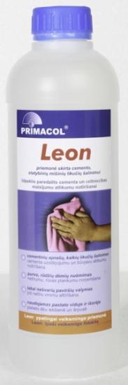 Prekės „Valiklis statybinių atliekų Primacol Leon 1 l“ paveikslėlis