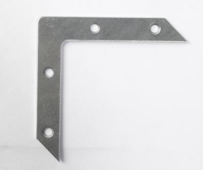 Prekės „Kampinis langui 100x100x15x1,5 mm cinkuotas“ paveikslėlis