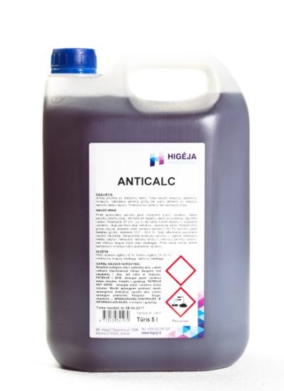 Prekės „Grindų ploviklis "Anticalx" 5 kg“ paveikslėlis