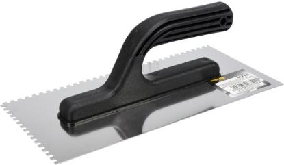 Prekės „Glaistyklė klijams 280 x 130 mm 4 mm nerūdijančio plieno Vorel“ paveikslėlis