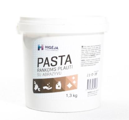 Prekės „Pasta rankoms plauti su abrazyvu 1,3 kg“ paveikslėlis