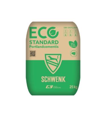 Prekės „Cementas CEM II/A-LL 42.5N, Akmenės Cementas STANDARD, 25 kg“ paveikslėlis