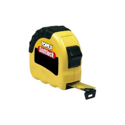 Prekės „Ruletė 8 m x 25 mm SHIFT LOCK 8308-T Topex“ paveikslėlis