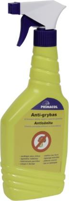 Prekės „Priemonė pelėsio valymui Primacol Anti-grybas 0,5 l“ paveikslėlis