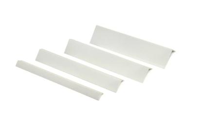 Prekės „Kampas PVC apdailai išorinis Baltas 40 x 40 mm 2,7 m“ paveikslėlis