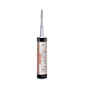 Prekės „Montažiniai klijai PRO, 310 ml“ paveikslėlis