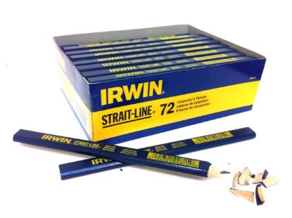 Prekės „Pieštukas grafitinis 180 mm Irwin“ paveikslėlis