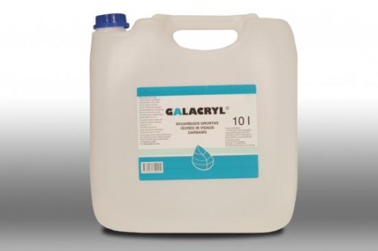 Prekės „Gruntas akrilinis Galacryl 5 l“ paveikslėlis