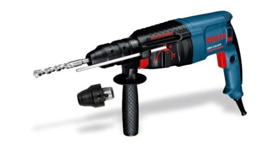 Prekės „Perforatorius 830 W GBH 2-26 F Bosch Professional“ paveikslėlis