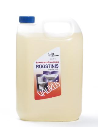 Prekės „Sanitarinis valiklis -  rūgštinis 5 kg“ paveikslėlis