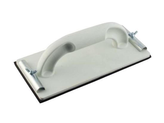 Prekės „Laikiklis šlifavimui 230 x 105 mm su varžtu 73-170 Modeco“ paveikslėlis