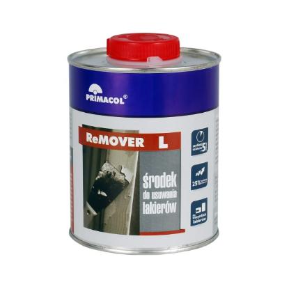 Prekės „Valiklis medienos Primacol Remover 5 l“ paveikslėlis