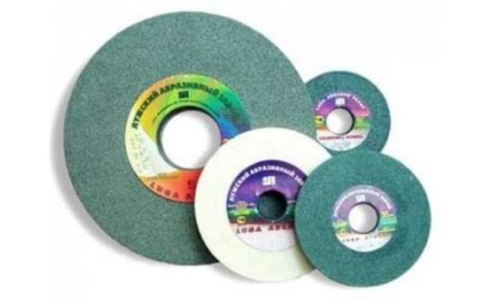 Prekės „Diskas galandimo 250 x 20 x 32 mm 25A 25H SM 35 m/s Luga Abrasive“ paveikslėlis