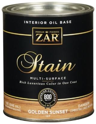 Prekės „Beicas ZAR 127 qt Golden sunset 0,946 L“ paveikslėlis