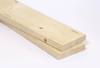 Prekės nuotrauka Lenta medinė EGLĖ HR4K 18x95x3600mm