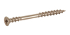 Prekės nuotrauka Sraigtai 4,2x55 mm balti A4 terasai (1000 vnt) Essve 601355