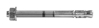 Prekės nuotrauka Ankeris žiedinis 12x220 mm R-XPT Rawlplug