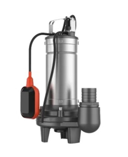 Prekės nuotrauka Siurblys fekalinis su smulkintuvu LSWm 150CA 220V