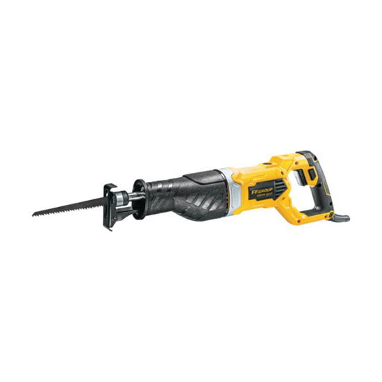 Prekės nuotrauka Pjūklas tiesinis 1050W RS 1050 E Plus FFG