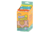 Prekės nuotrauka Kempinėlė Scrub Daddy Scour Daddy 3 vnt.