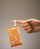 Prekės nuotrauka Kempinėlė Scrub Daddy Scour Daddy 3 vnt.
