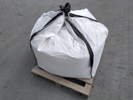 Prekės nuotrauka Smėlis, frakcija 0/4 mm ŠNS didmaišis 1t