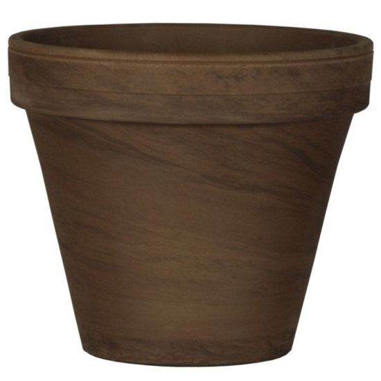 Prekės nuotrauka Vazonas Basalt 12cm Cermax