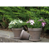 Prekės nuotrauka Vazonas Basalt 12cm Cermax