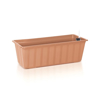 Prekės nuotrauka Vazonas su drėkinimu 60cm terracotta IS6CAN Prosperplast