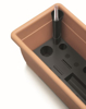 Prekės nuotrauka Vazonas su drėkinimu 60cm terracotta IS6CAN Prosperplast