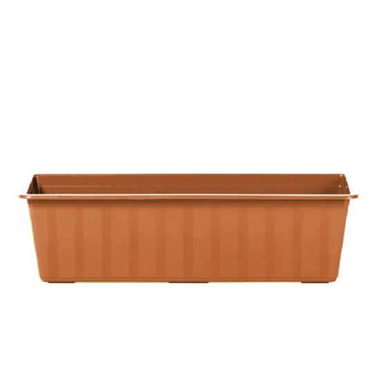 Prekės nuotrauka Vazonas pailgas terracotta 40cm IS400 Agro Prosperplast  