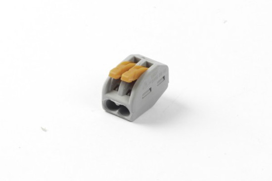 Prekės nuotrauka Jungtis universali 3 laidų 0,08 mm - 4 mm 32A WAGO